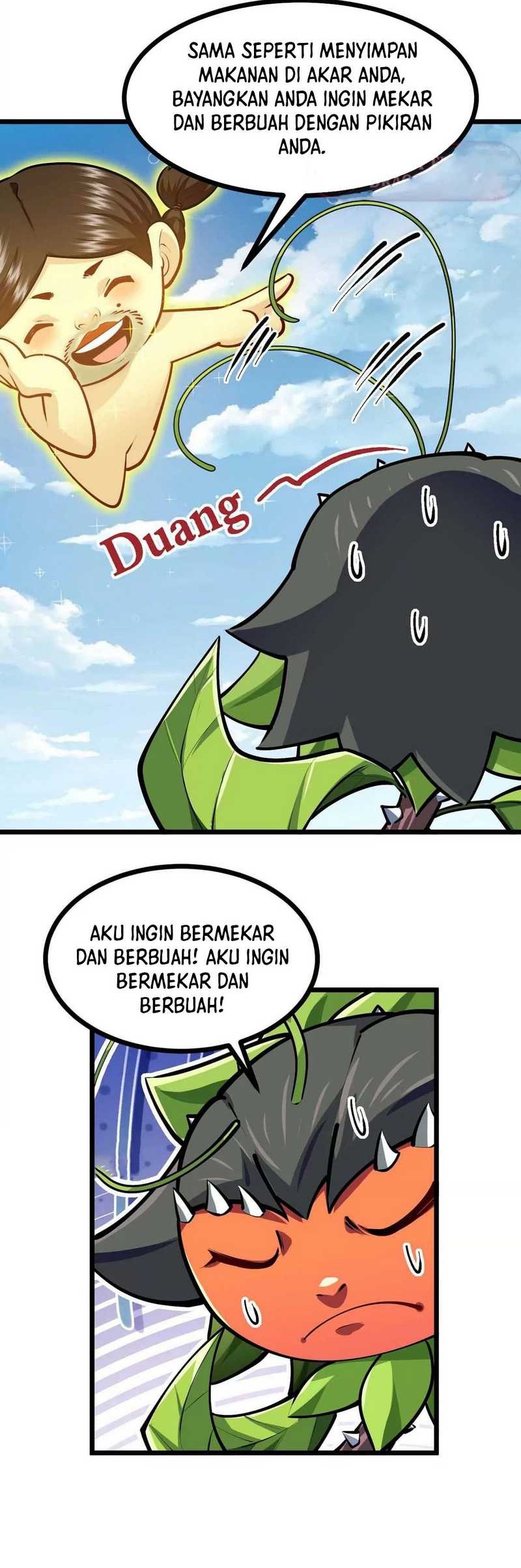 Infinite Devouring Flower Chapter 15 Gambar 13