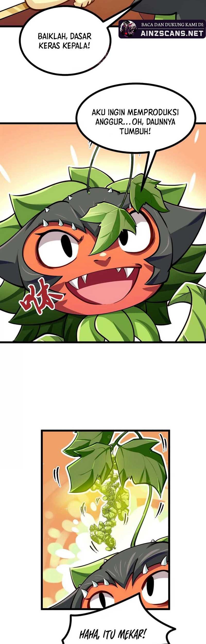 Infinite Devouring Flower Chapter 15 Gambar 15