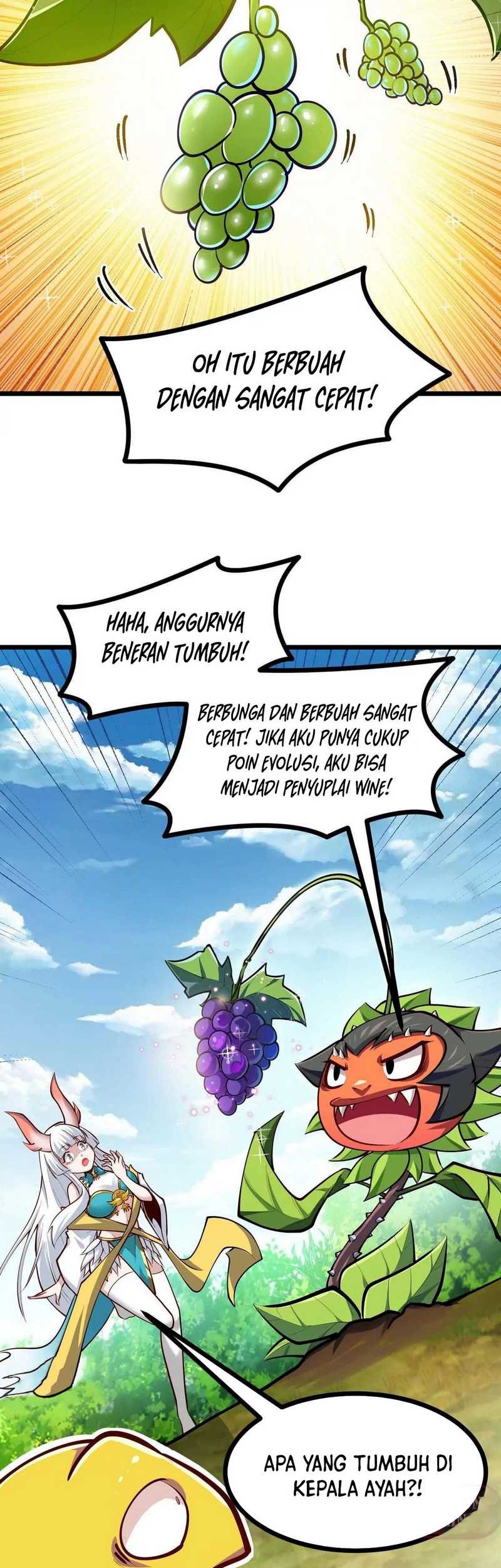 Infinite Devouring Flower Chapter 15 Gambar 17