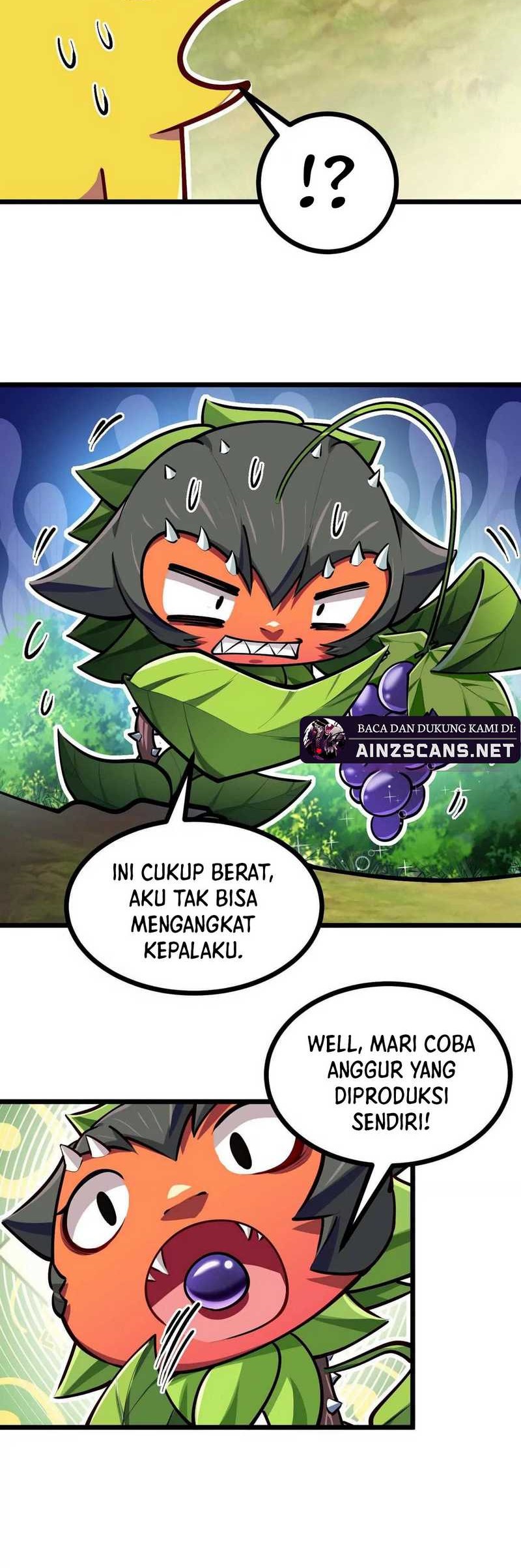 Infinite Devouring Flower Chapter 15 Gambar 18
