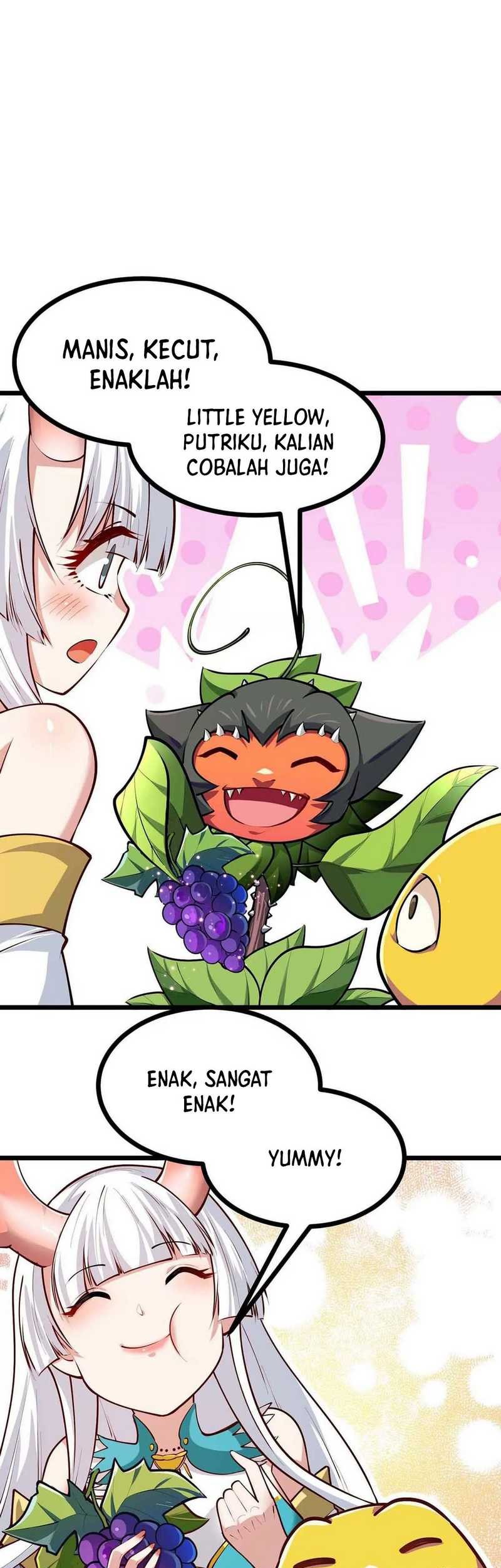 Infinite Devouring Flower Chapter 15 Gambar 19