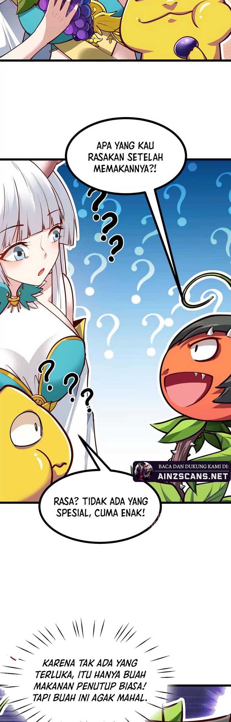 Infinite Devouring Flower Chapter 15 Gambar 20