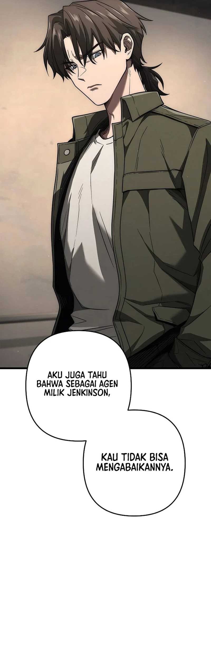 Foreigner on the Periphery (Remake) Chapter 55 Gambar 37