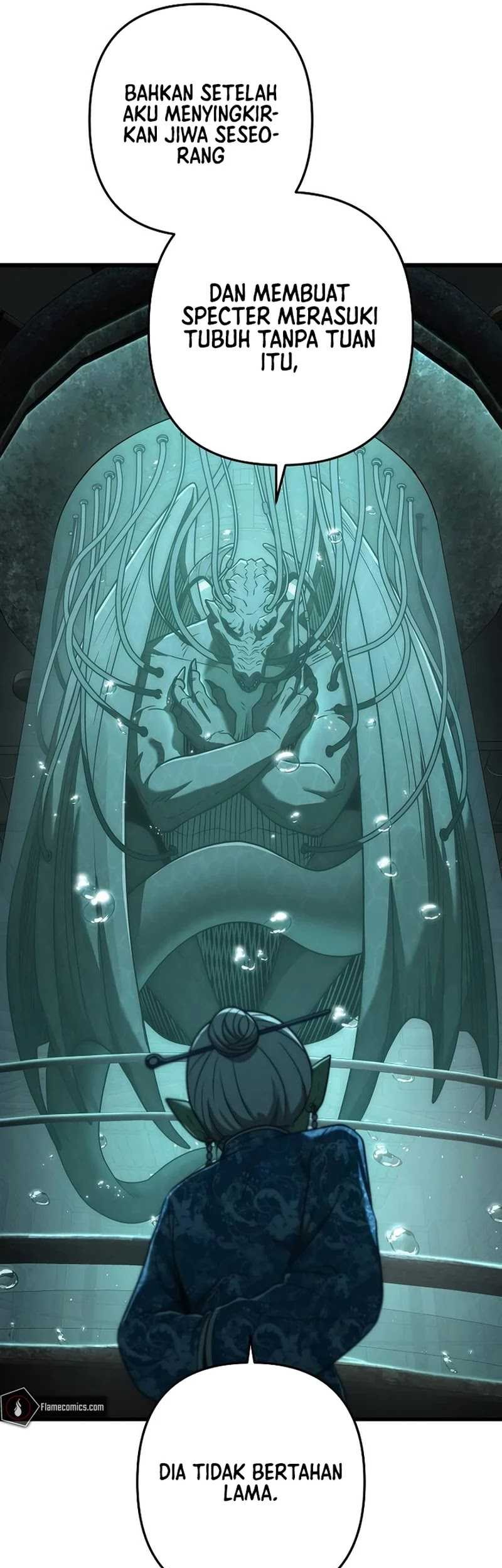 Foreigner on the Periphery (Remake) Chapter 55 Gambar 63