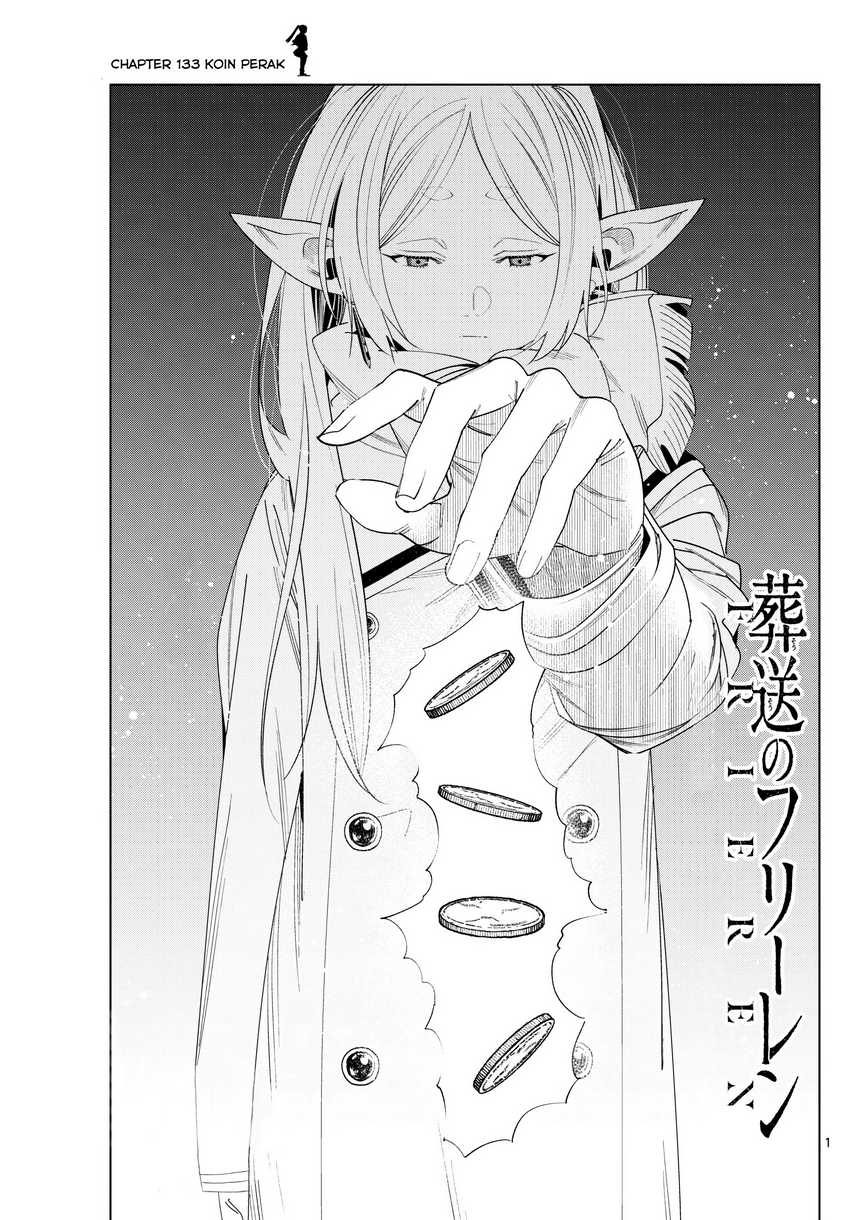 Baca  Sousou no Frieren Chapter 133 Gambar 2