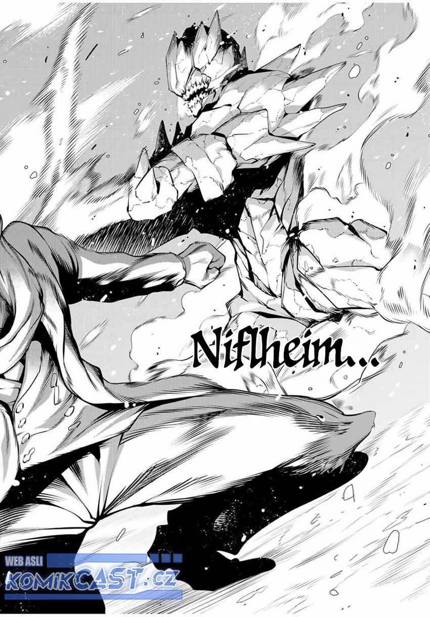 A Court Magician, Who Was Focused On Supportive Magic Because His Allies Were Too Weak, Aims To Become The Strongest After Being Banished Chapter 103 Gambar 15