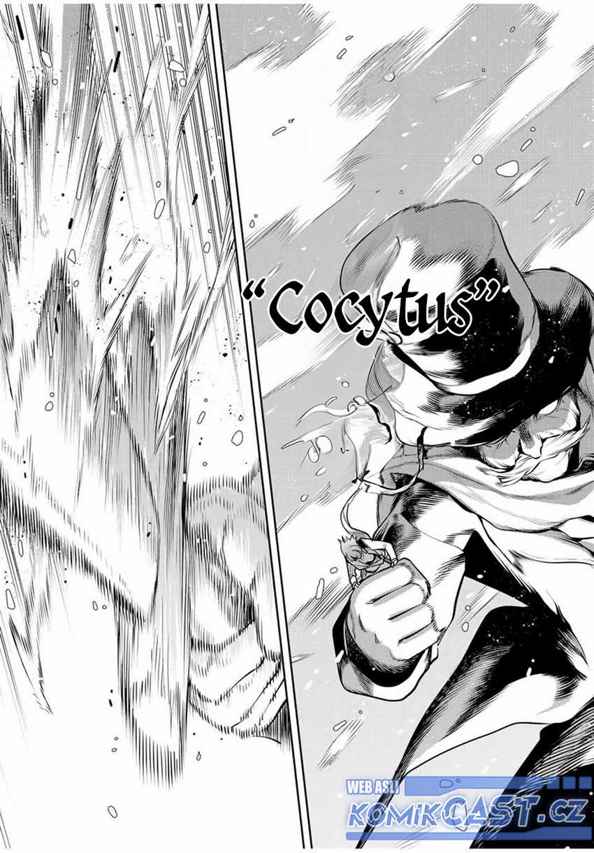A Court Magician, Who Was Focused On Supportive Magic Because His Allies Were Too Weak, Aims To Become The Strongest After Being Banished Chapter 103 Gambar 16