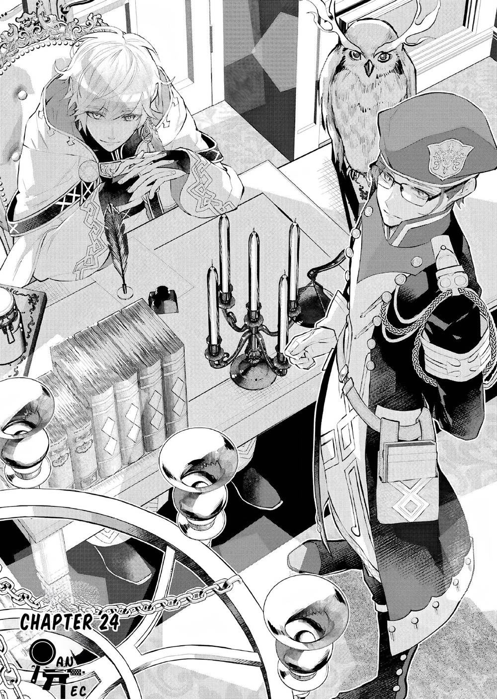 Baca  Maydare Tensei Monogatari: Kono Sekai de Ichiban Warui Majo Chapter 24 Gambar 2