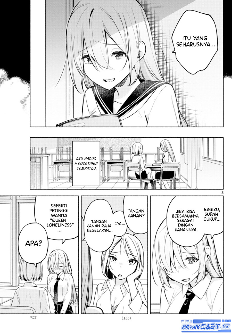 Kimi to Warui Koto ga Shitai Chapter 24 Gambar 10