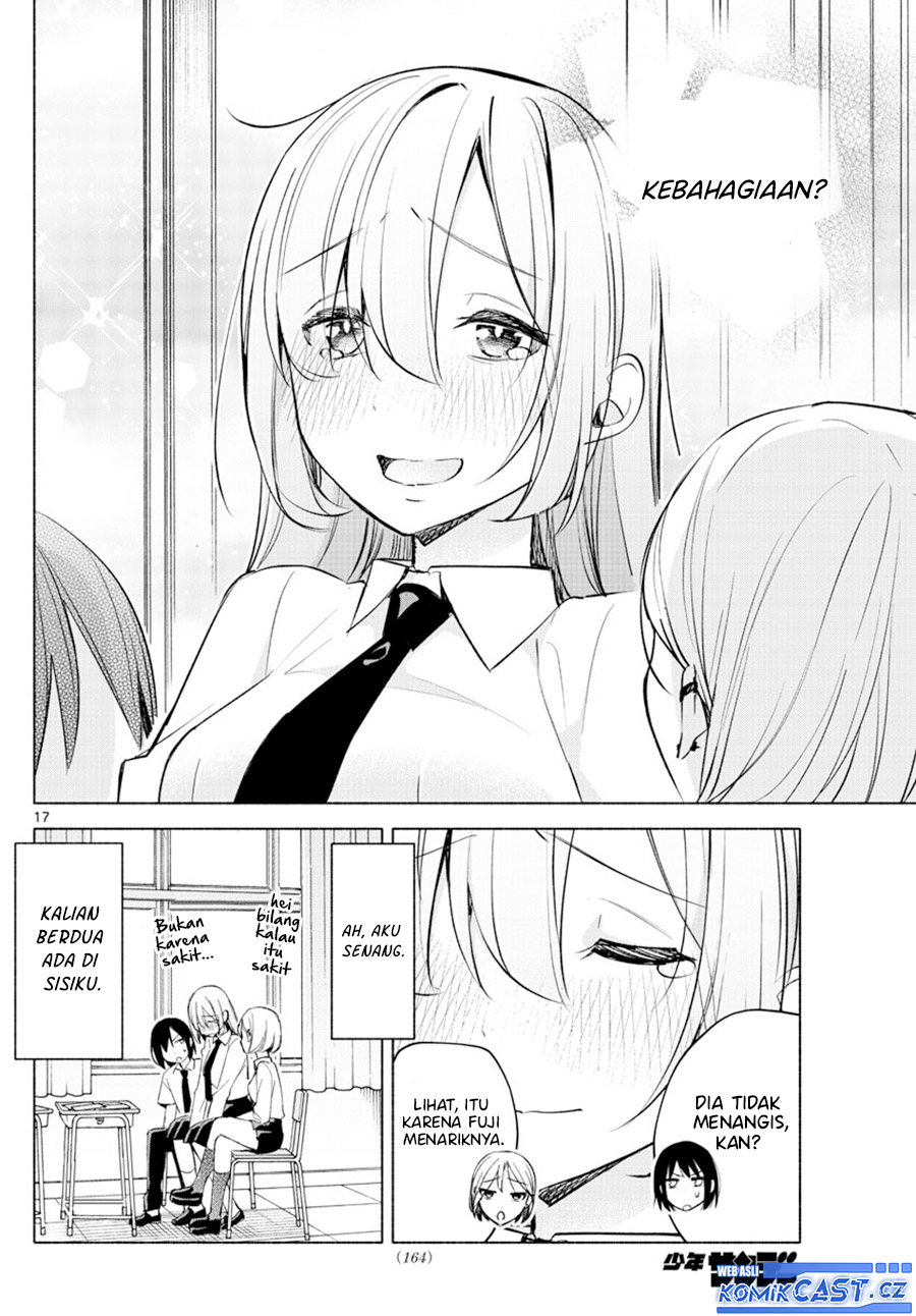 Kimi to Warui Koto ga Shitai Chapter 24 Gambar 19
