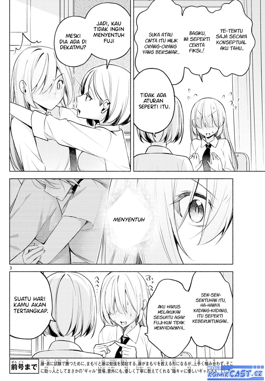 Kimi to Warui Koto ga Shitai Chapter 24 Gambar 5