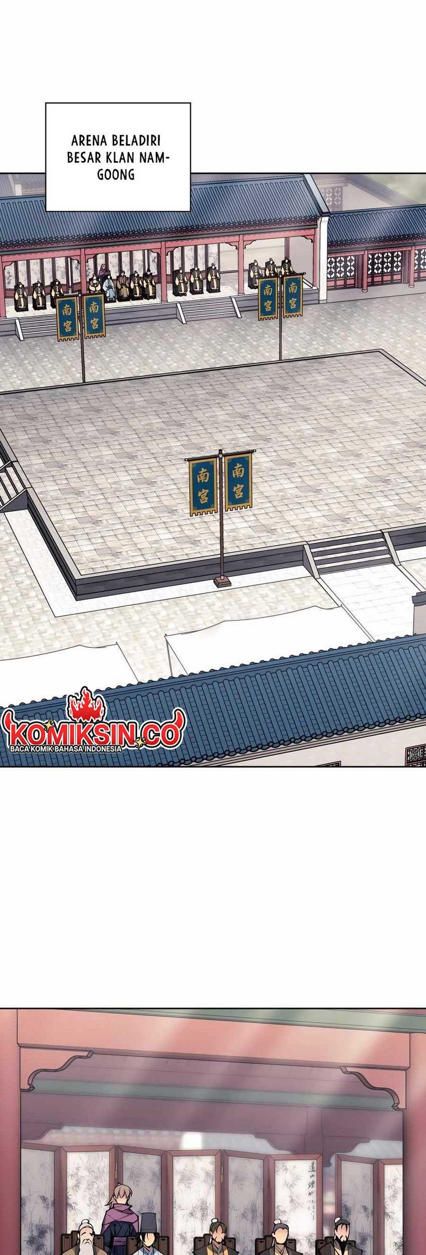 Baca Records Of The Swordsman Scholar Chapter 136 Gambar 2