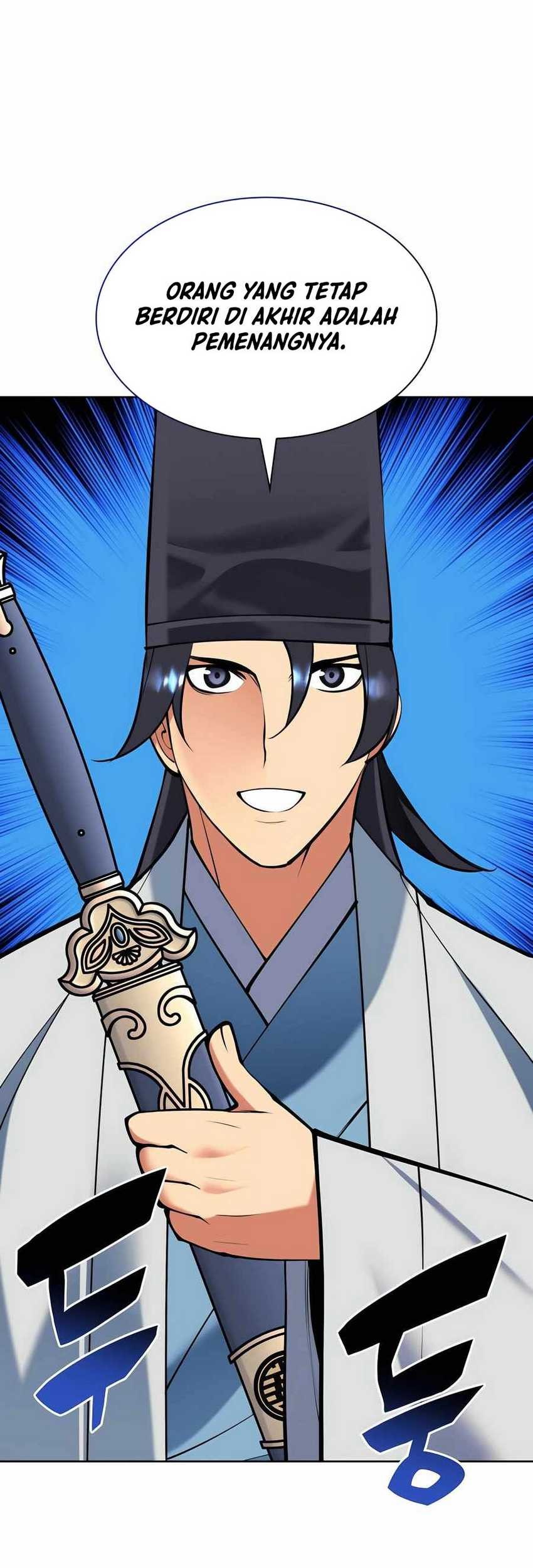 Records Of The Swordsman Scholar Chapter 136 Gambar 13