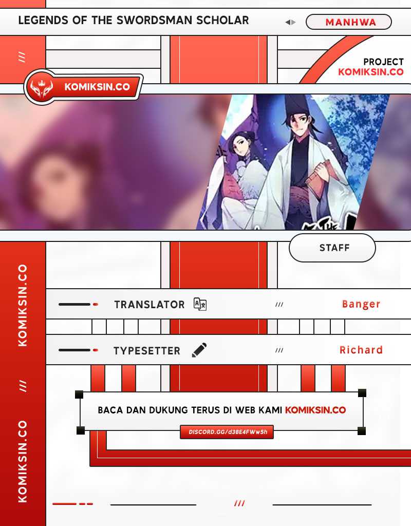 Baca Komik Records Of The Swordsman Scholar Chapter 135 Gambar 1