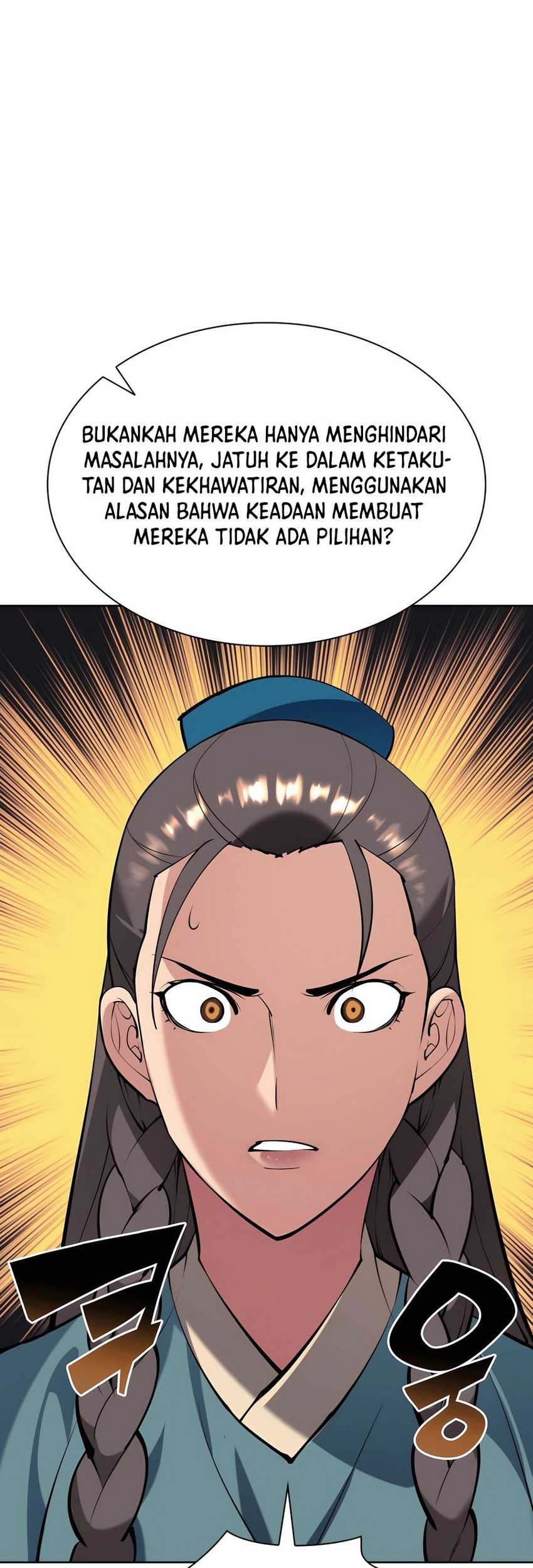 Records Of The Swordsman Scholar Chapter 135 Gambar 34