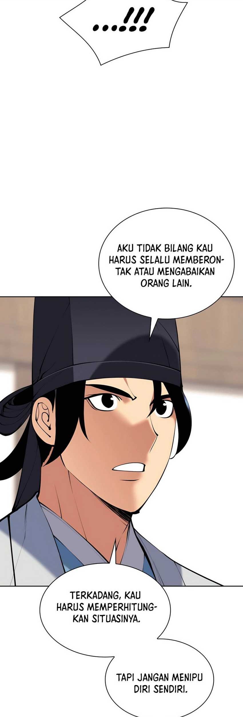 Records Of The Swordsman Scholar Chapter 135 Gambar 35