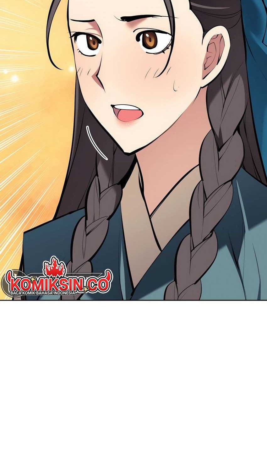 Records Of The Swordsman Scholar Chapter 135 Gambar 37