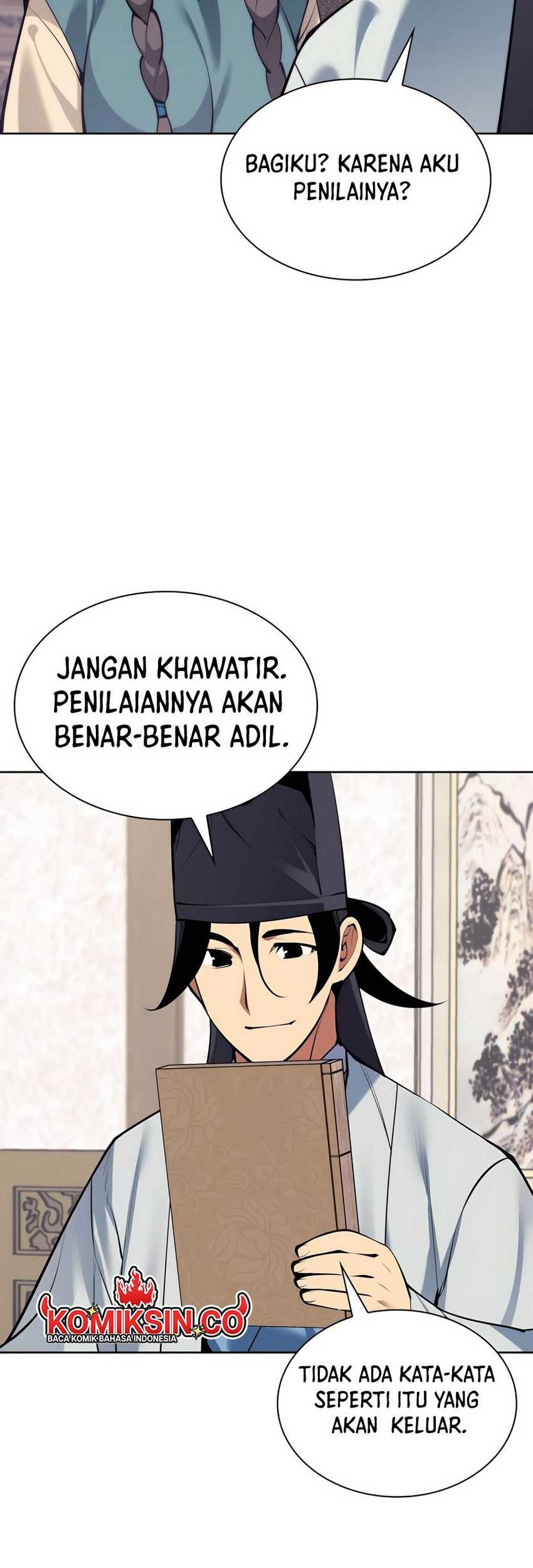Records Of The Swordsman Scholar Chapter 135 Gambar 39