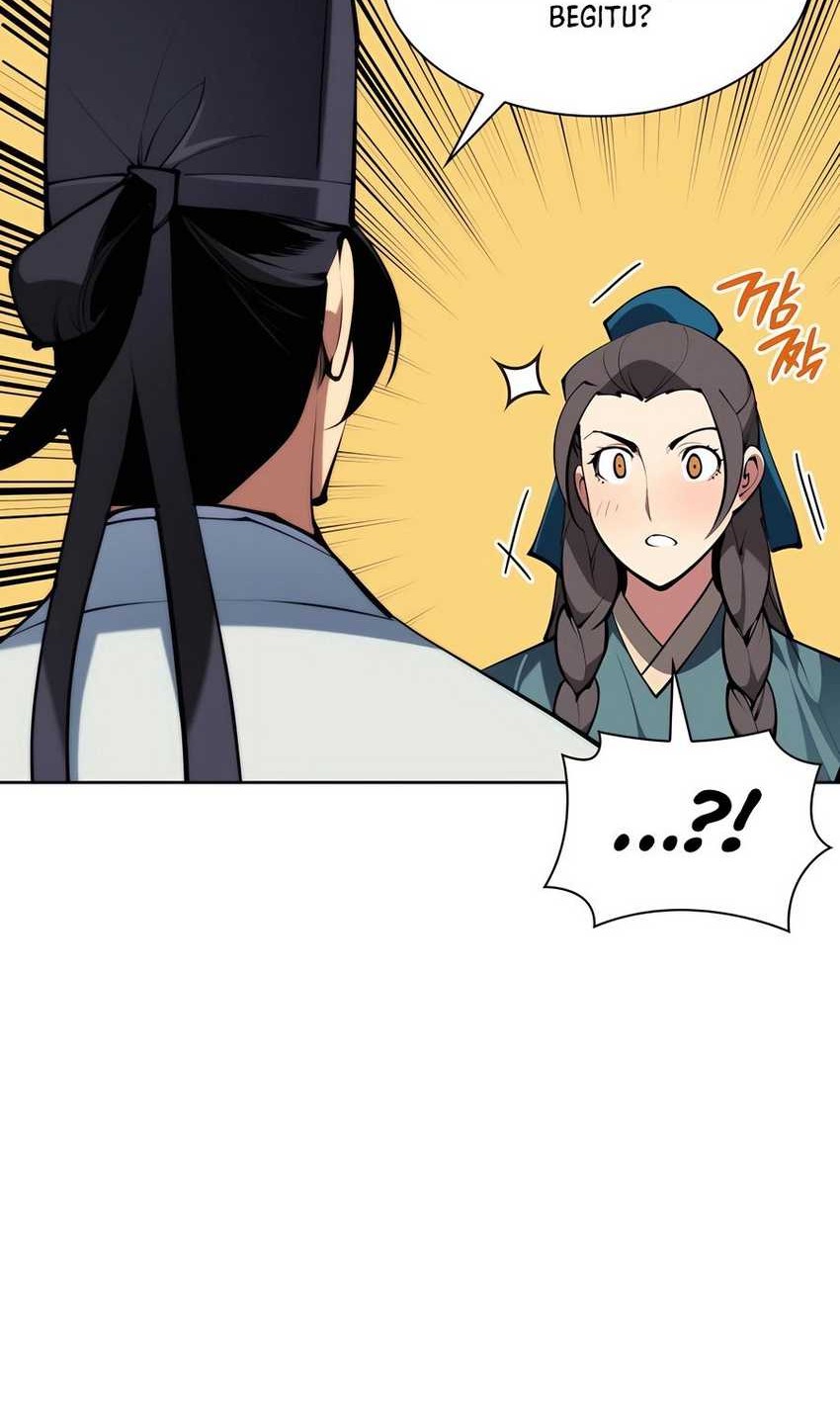 Records Of The Swordsman Scholar Chapter 135 Gambar 41
