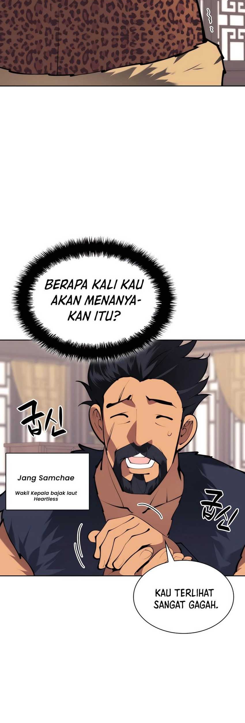 Records Of The Swordsman Scholar Chapter 135 Gambar 44