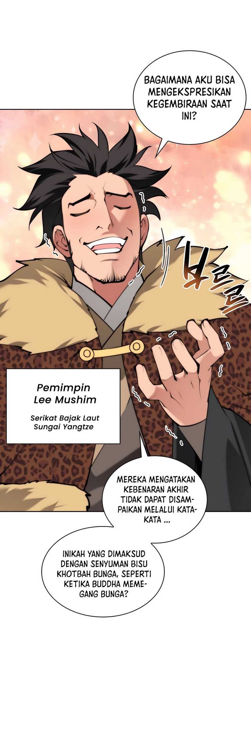 Records Of The Swordsman Scholar Chapter 135 Gambar 46