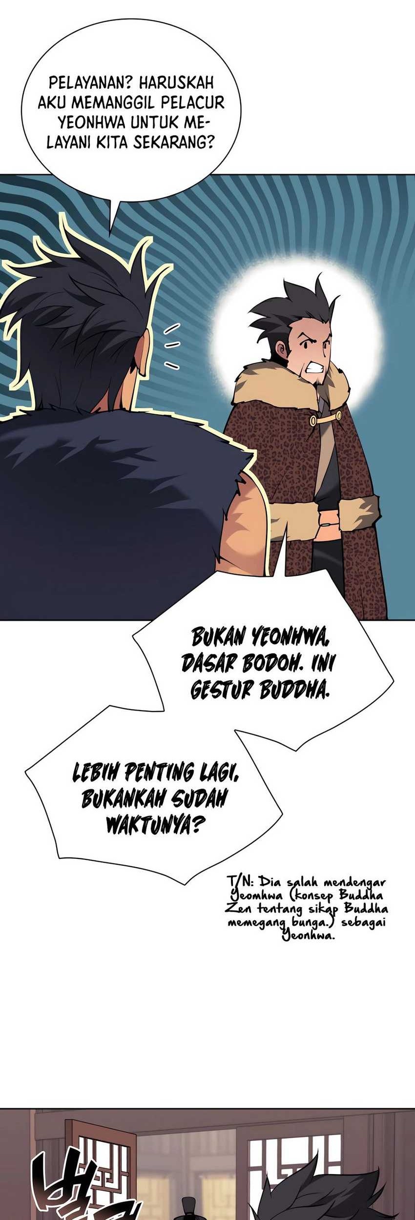 Records Of The Swordsman Scholar Chapter 135 Gambar 47