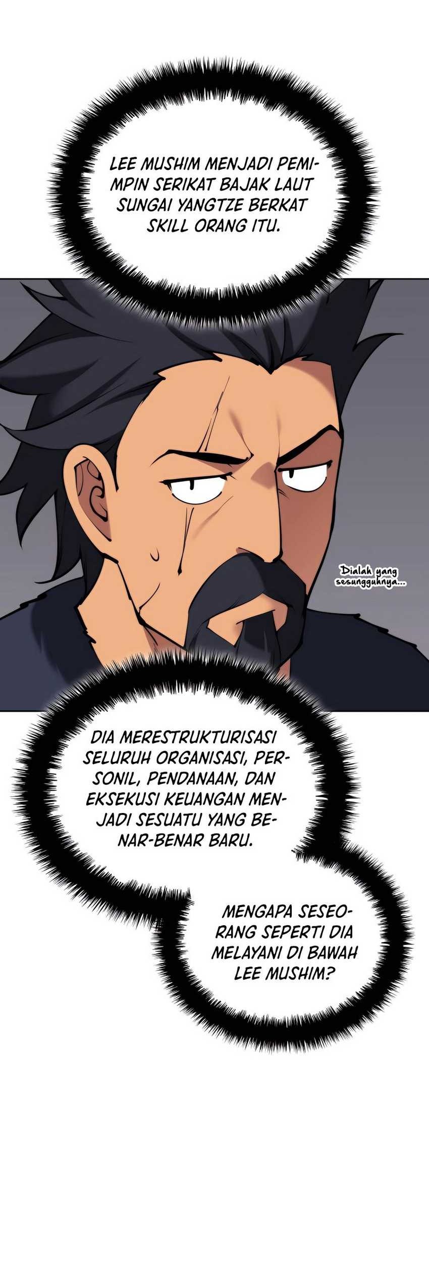 Records Of The Swordsman Scholar Chapter 135 Gambar 52