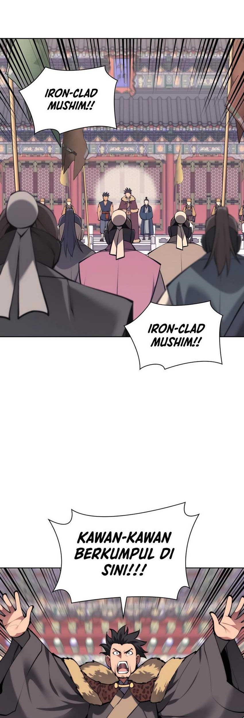 Records Of The Swordsman Scholar Chapter 135 Gambar 55