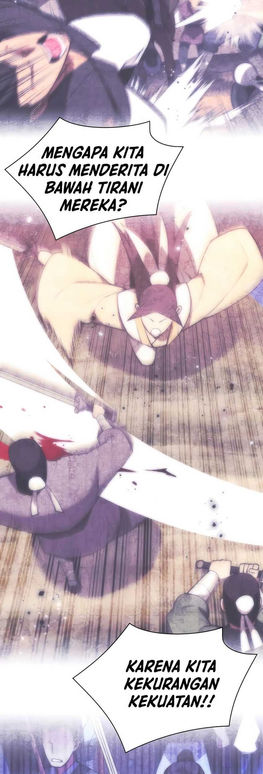 Records Of The Swordsman Scholar Chapter 135 Gambar 57