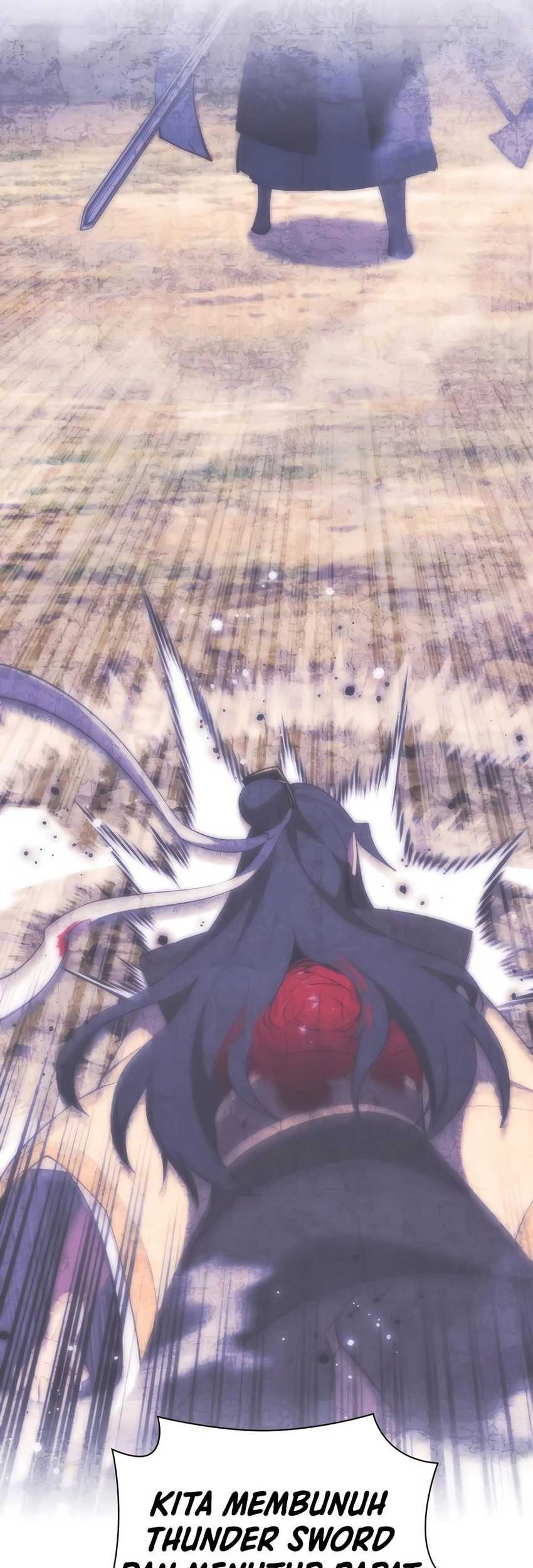 Records Of The Swordsman Scholar Chapter 135 Gambar 59