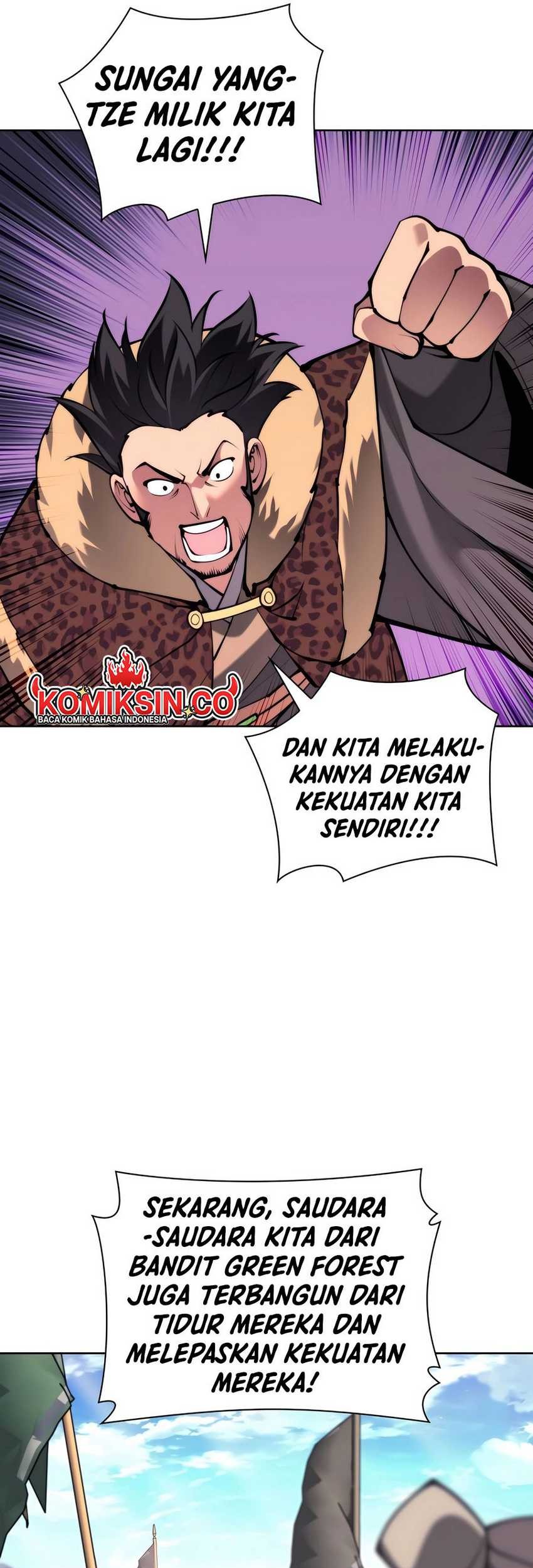 Records Of The Swordsman Scholar Chapter 135 Gambar 61