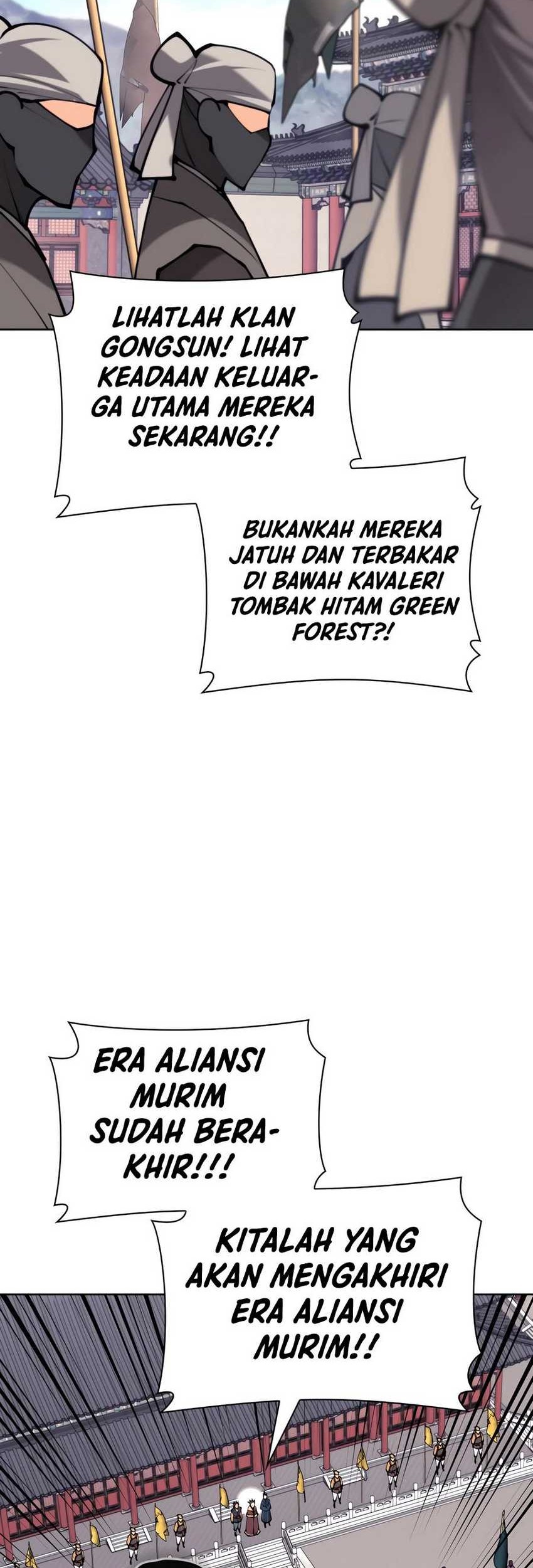Records Of The Swordsman Scholar Chapter 135 Gambar 62