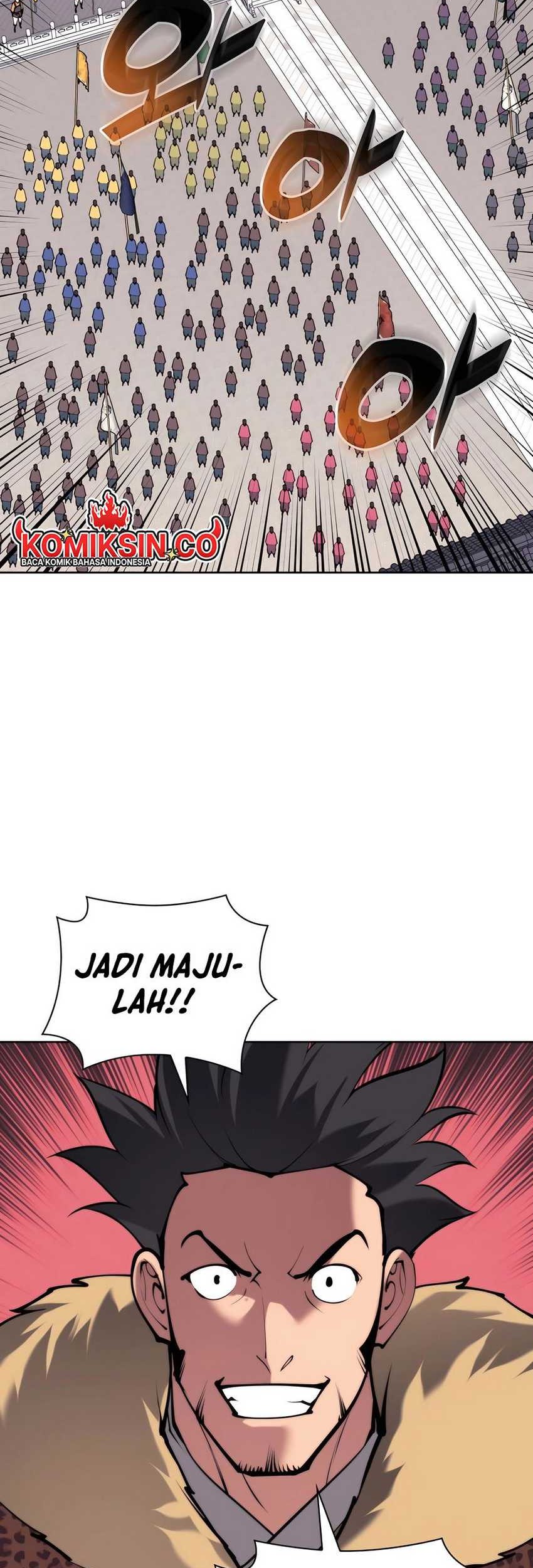 Records Of The Swordsman Scholar Chapter 135 Gambar 63