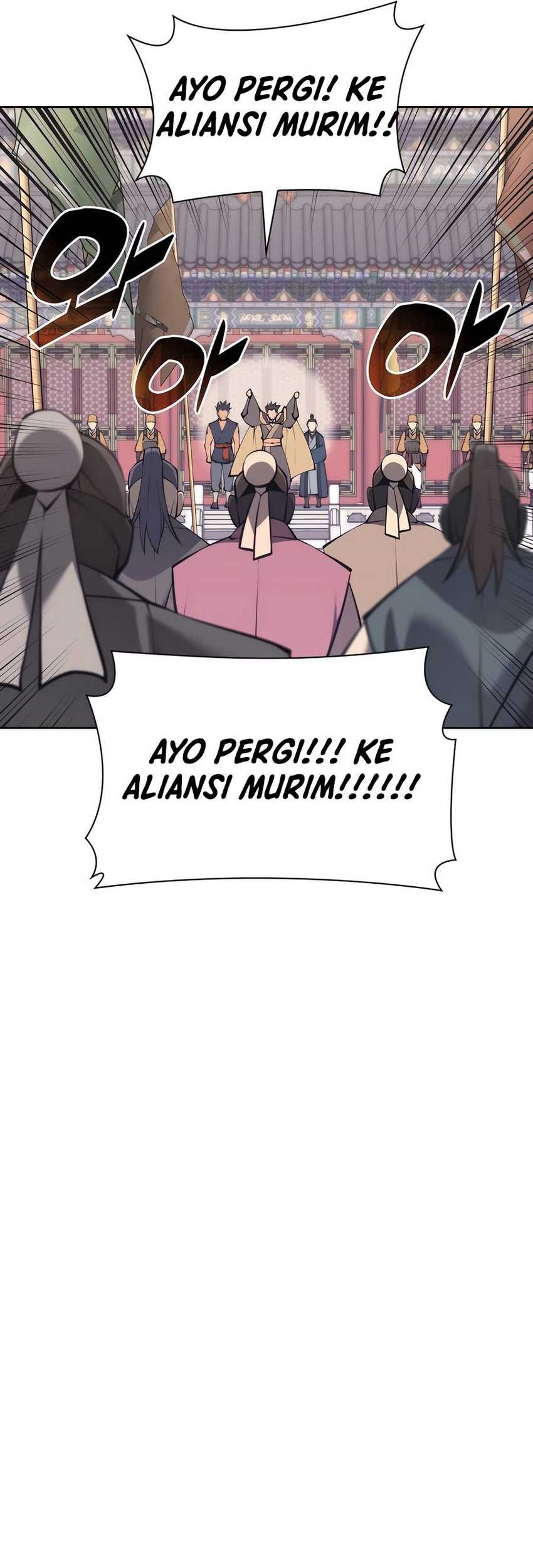 Records Of The Swordsman Scholar Chapter 135 Gambar 65