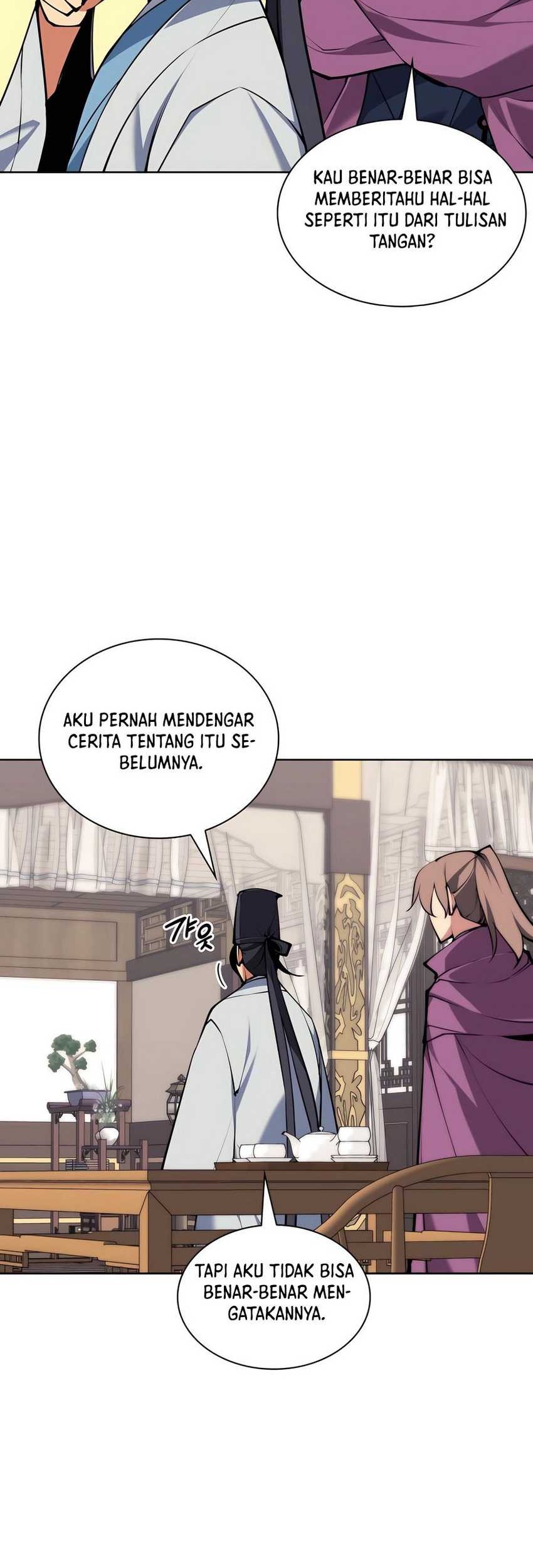 Records Of The Swordsman Scholar Chapter 135 Gambar 71
