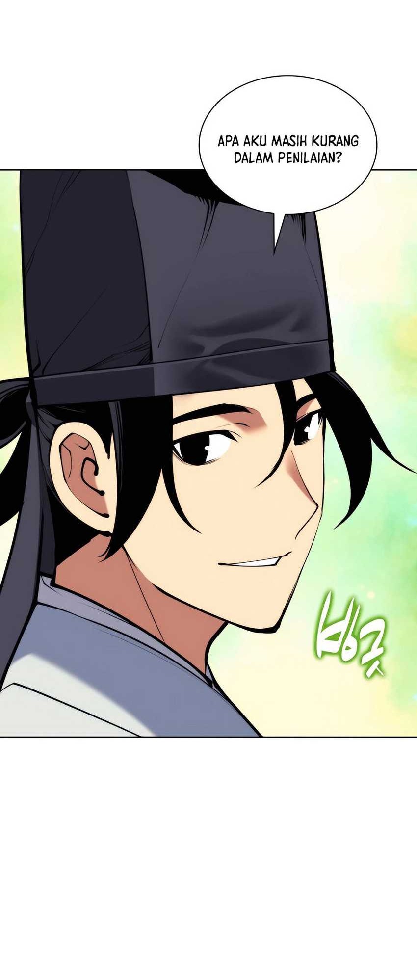 Records Of The Swordsman Scholar Chapter 135 Gambar 72