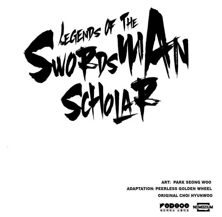Records Of The Swordsman Scholar Chapter 135 Gambar 75
