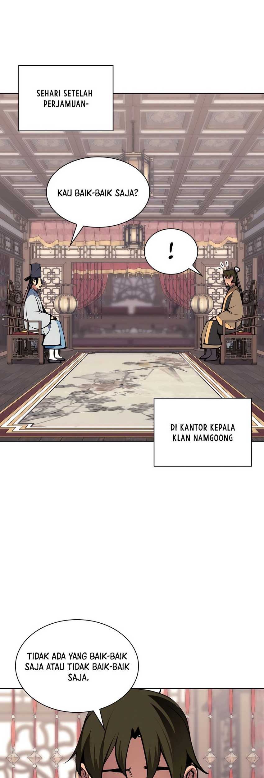 Baca Records Of The Swordsman Scholar Chapter 135 Gambar 2
