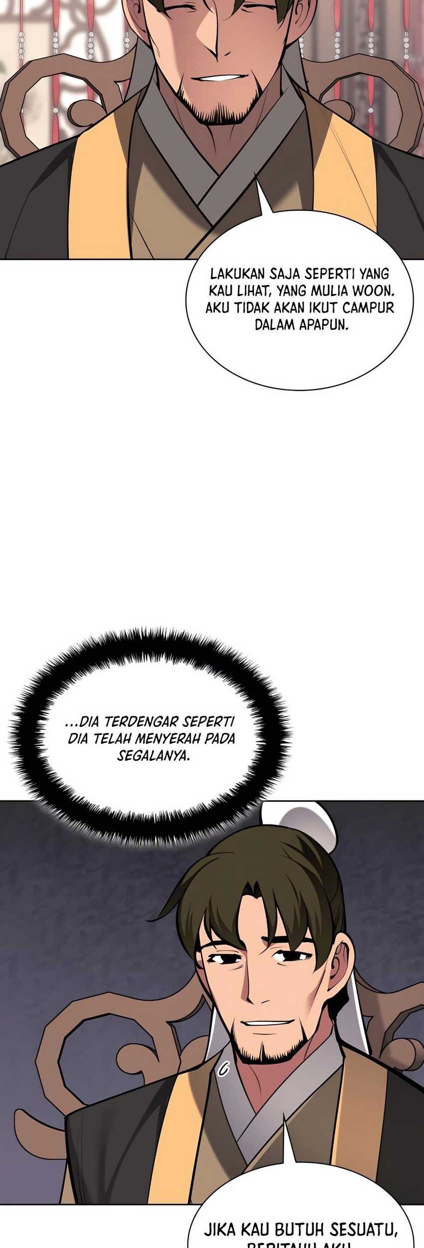 Records Of The Swordsman Scholar Chapter 135 Gambar 3