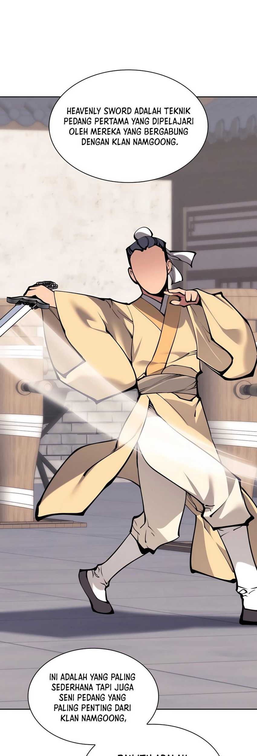 Records Of The Swordsman Scholar Chapter 135 Gambar 8
