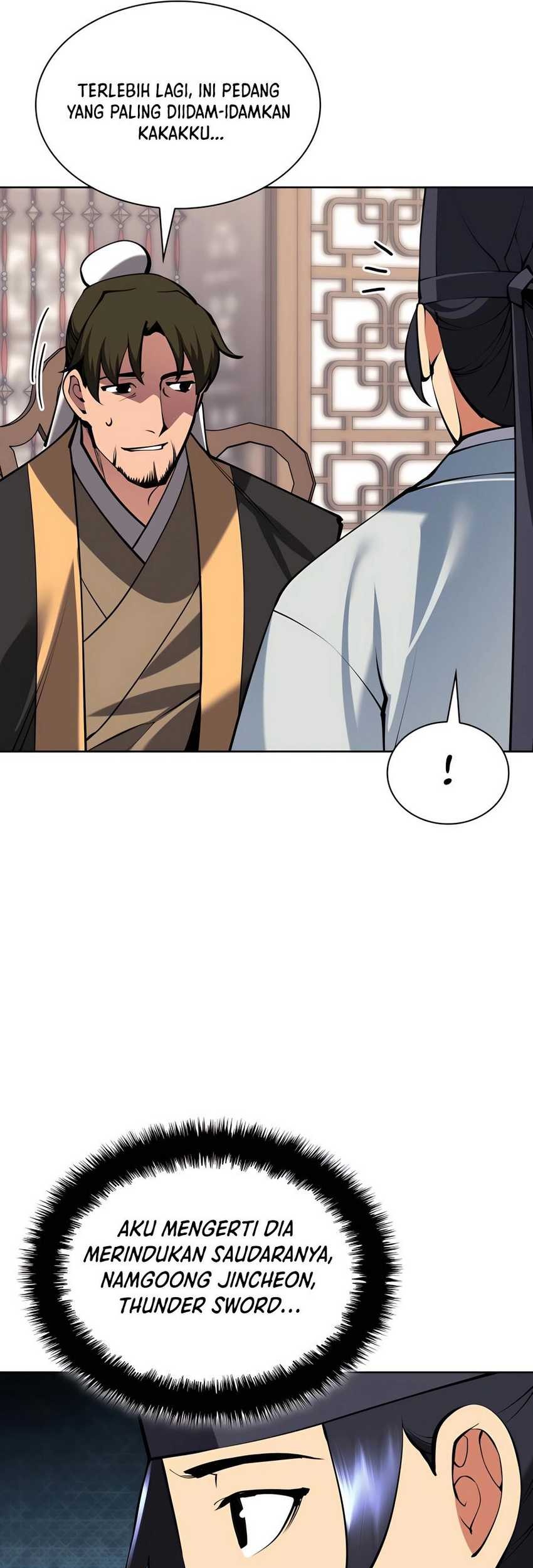 Records Of The Swordsman Scholar Chapter 135 Gambar 10