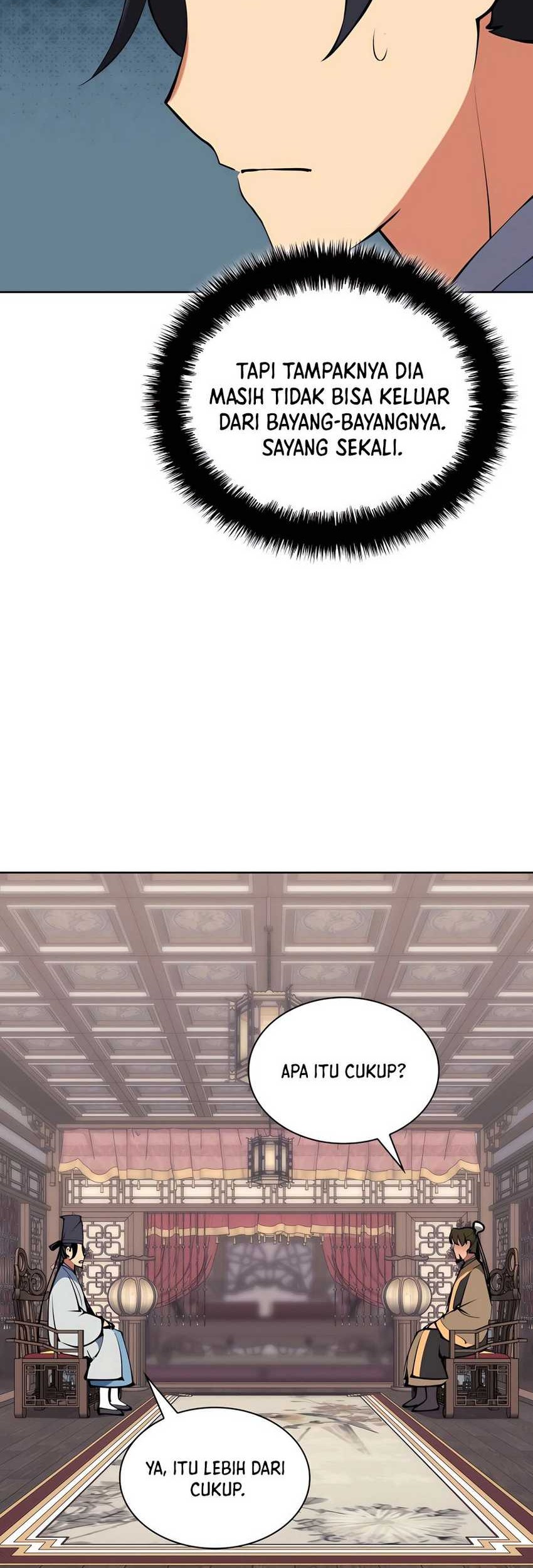 Records Of The Swordsman Scholar Chapter 135 Gambar 11