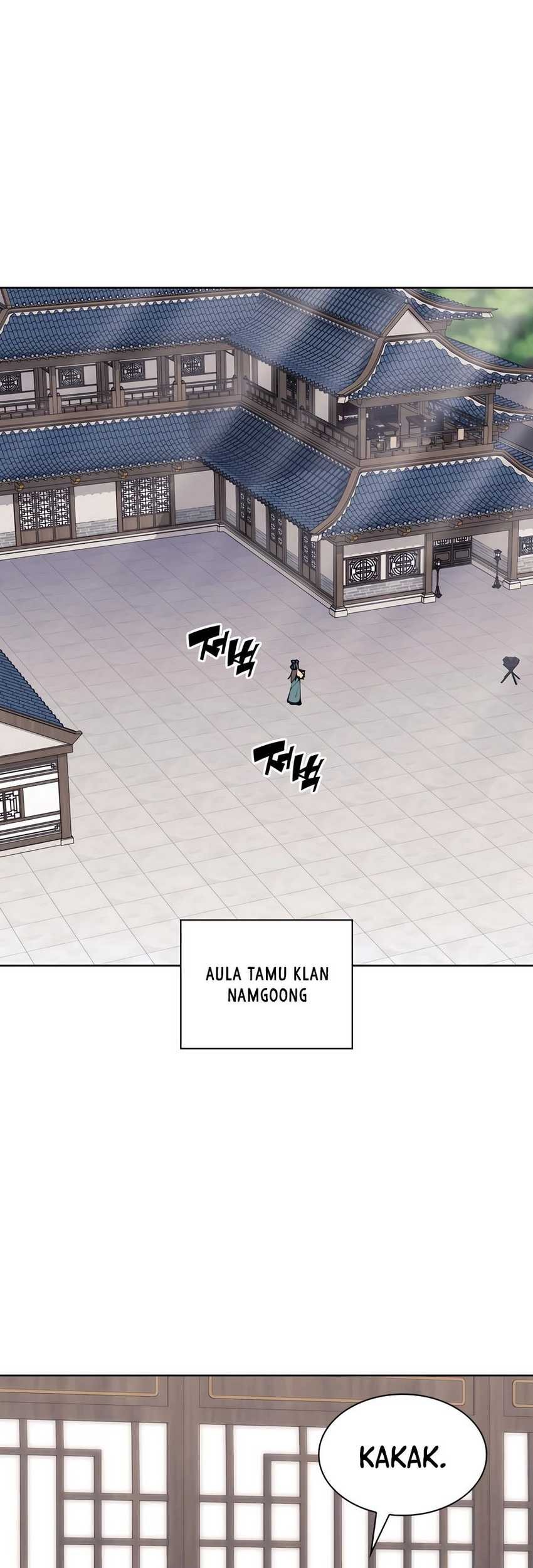 Records Of The Swordsman Scholar Chapter 135 Gambar 14