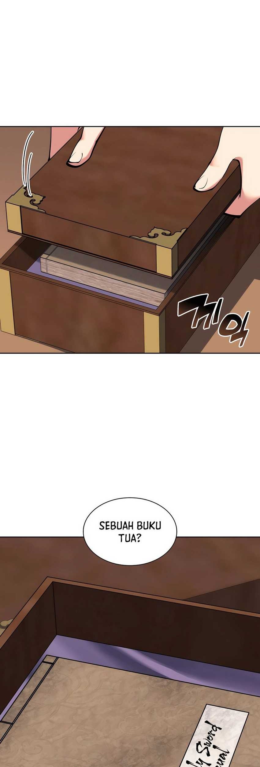 Records Of The Swordsman Scholar Chapter 135 Gambar 19