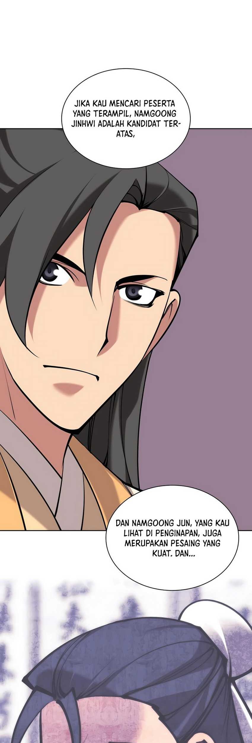Records Of The Swordsman Scholar Chapter 135 Gambar 24