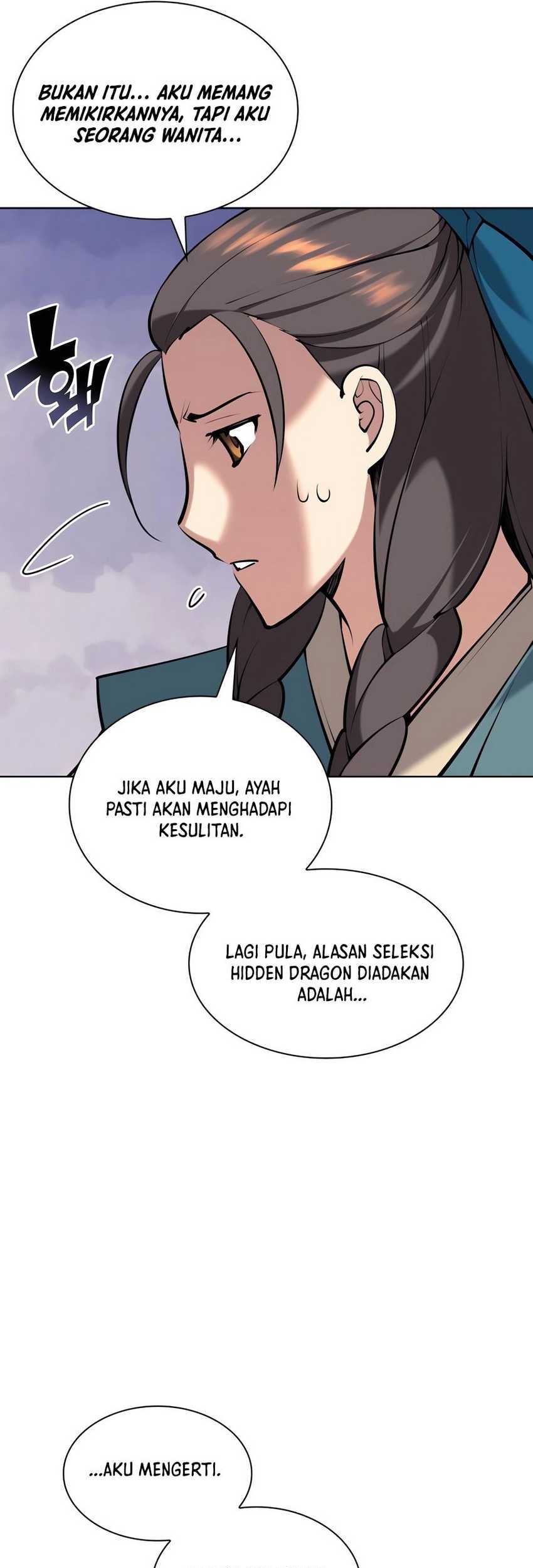 Records Of The Swordsman Scholar Chapter 135 Gambar 30