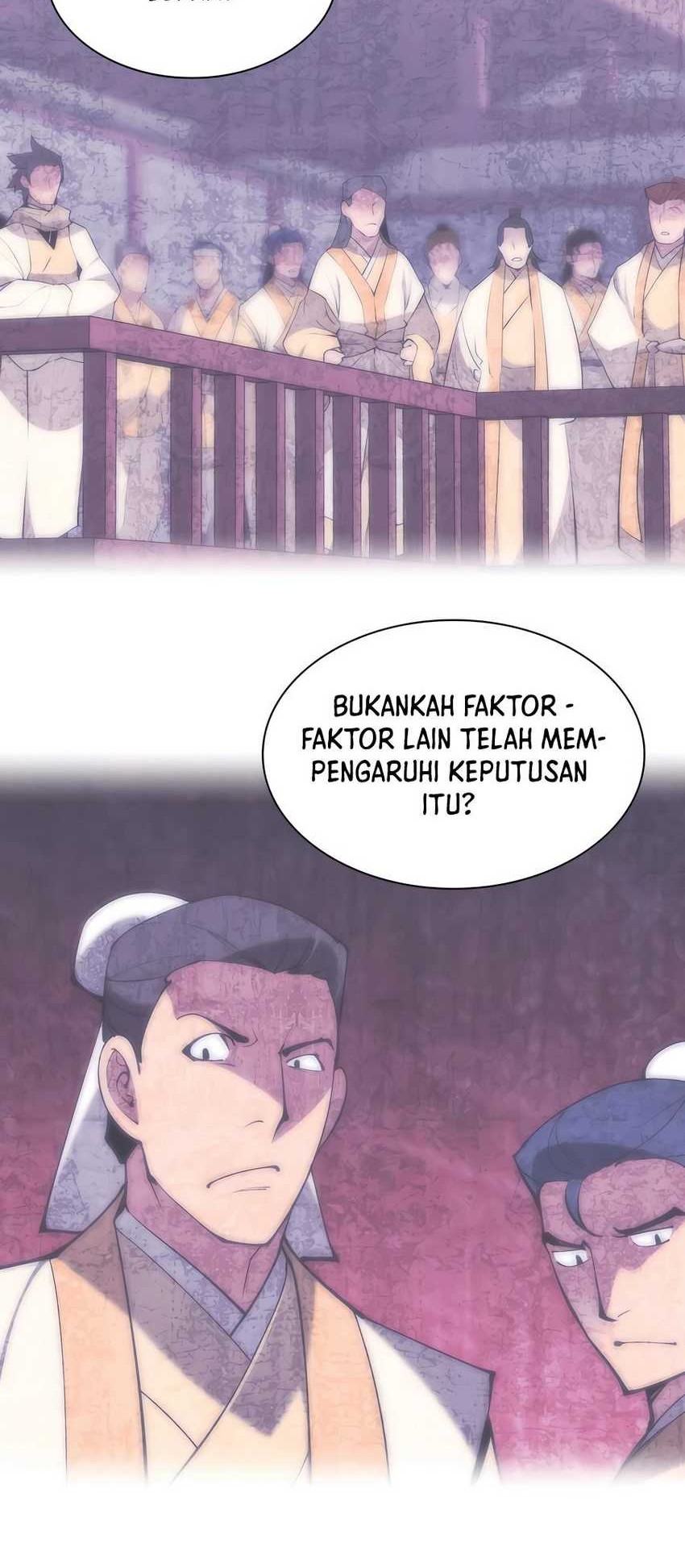 Records Of The Swordsman Scholar Chapter 135 Gambar 33