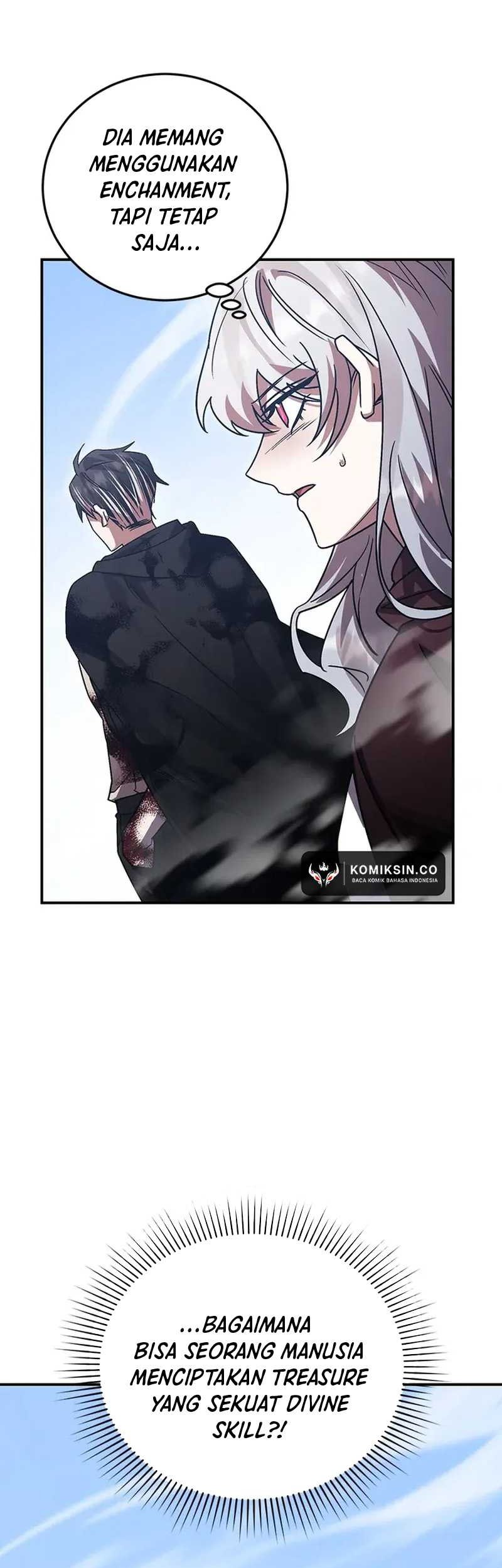 Heroes, Demons & Villains Chapter 69 Gambar 45