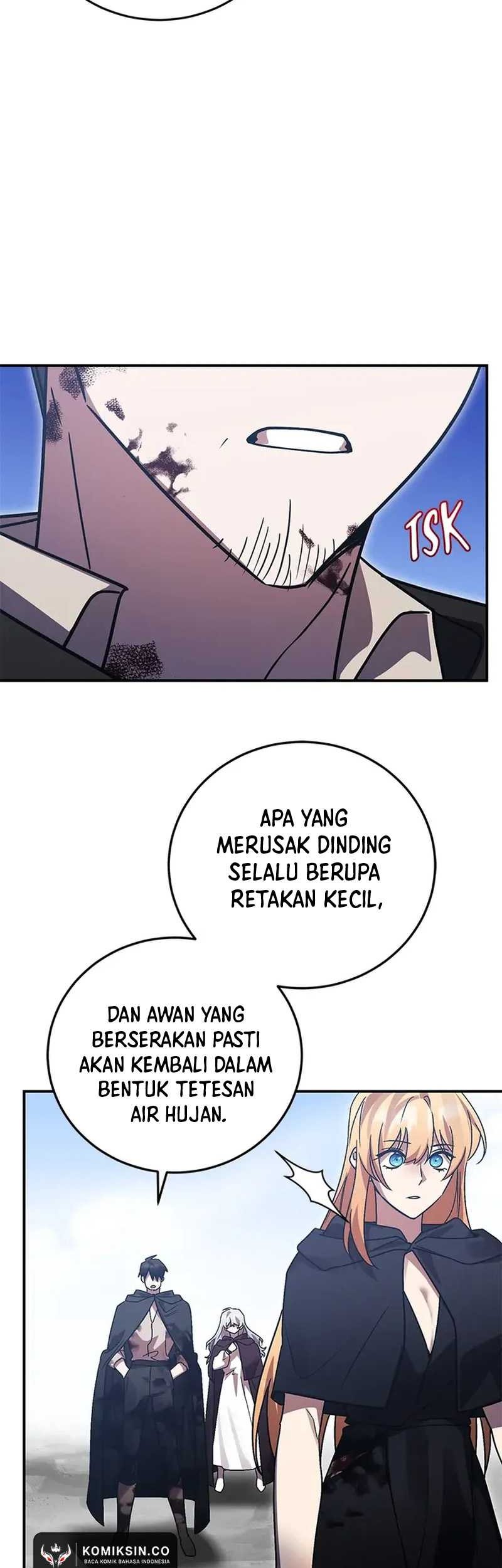 Heroes, Demons & Villains Chapter 69 Gambar 49