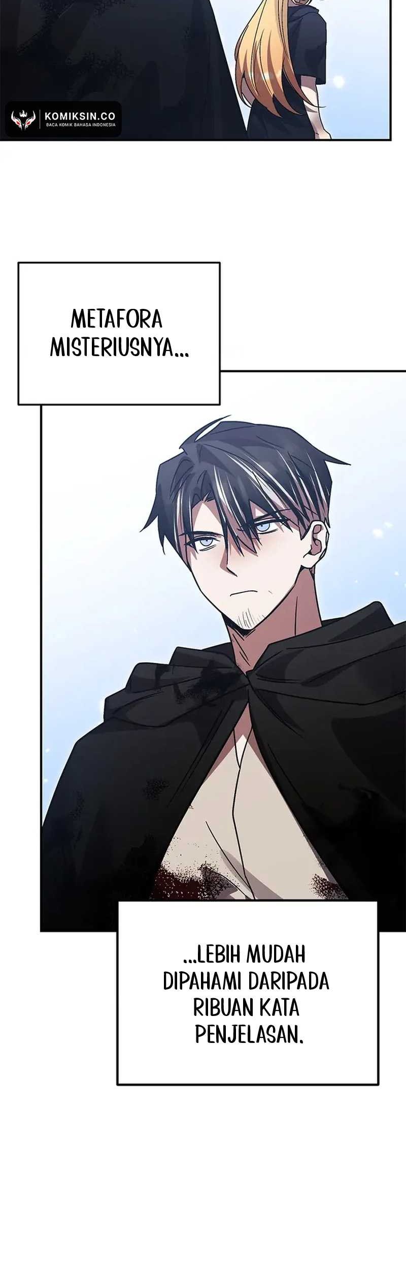 Heroes, Demons & Villains Chapter 69 Gambar 57